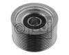 FEBI BILSTEIN 35161 Deflection/Guide Pulley, v-ribbed belt